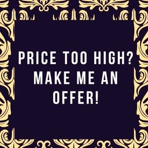 ✨All Offers Welcome! All Questions Welcome!✨